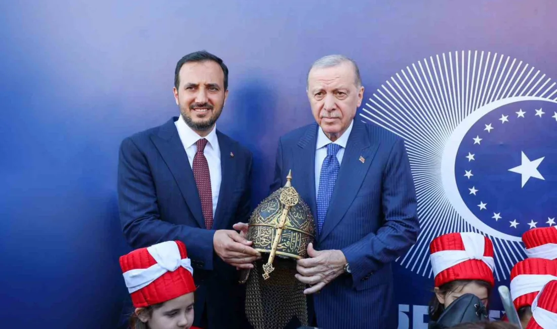 AK Parti İstanbul İl Başkanlığı tarafından, İstanbul’un Fethi’nin 573. yıl
