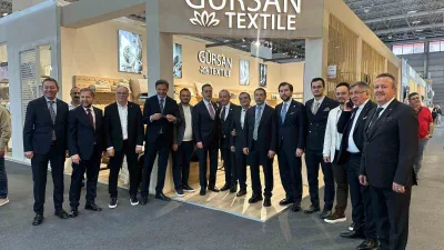 İstanbul Fuar Merkezi’nde (İFM) 19-22 Mayıs tarihleri arasında düzenlenen HOMETEX