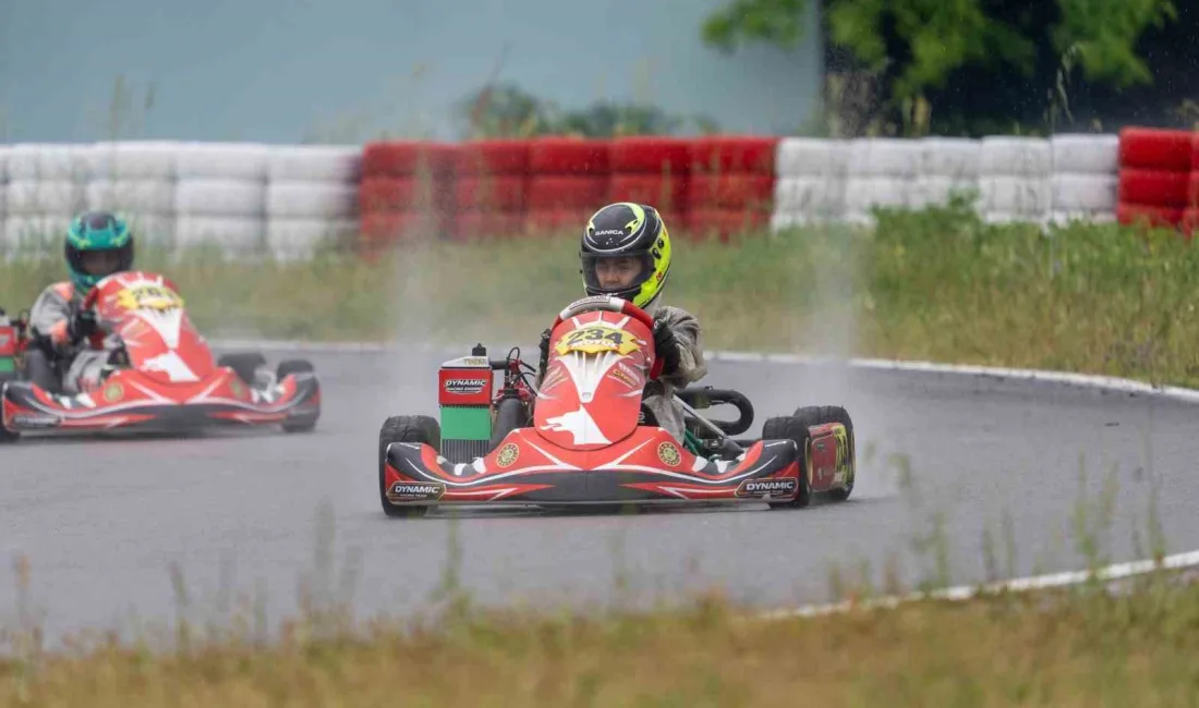 Petrol Ofisi Grubu’nun ana sponsorluğunu üstlendiği Dynamic Racing Team, Türkiye