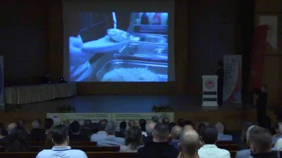 Edirne’de, Trakya Tarımsal Araştırma Enstitüsü ile İl Tarım ve Orman