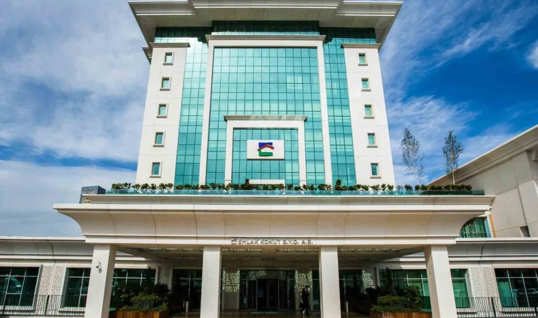 Emlak Konut GYO, uluslararası sermaye piyasalarındaki ilk sukuk ihracını 21
