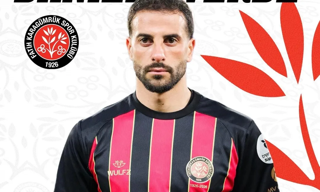 Trendyol Süper Lig’e veda eden Fatih Karagümrük, geçtiğimiz sezon kiralık