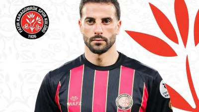 Trendyol Süper Lig’e veda eden Fatih Karagümrük, geçtiğimiz sezon kiralık
