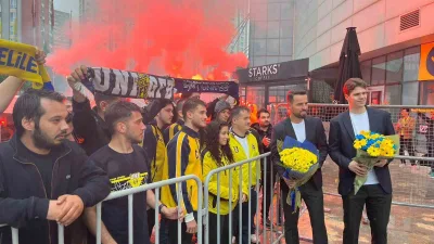 Fenerbahçe Erkek Basketbol Takımı, 2026 Euroleague Final Four için Yunanistan’ın