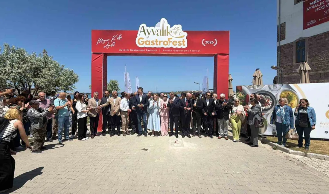 Türkiye’nin en önemli lezzet duraklarından biri olan Ayvalık’ta bu yıl