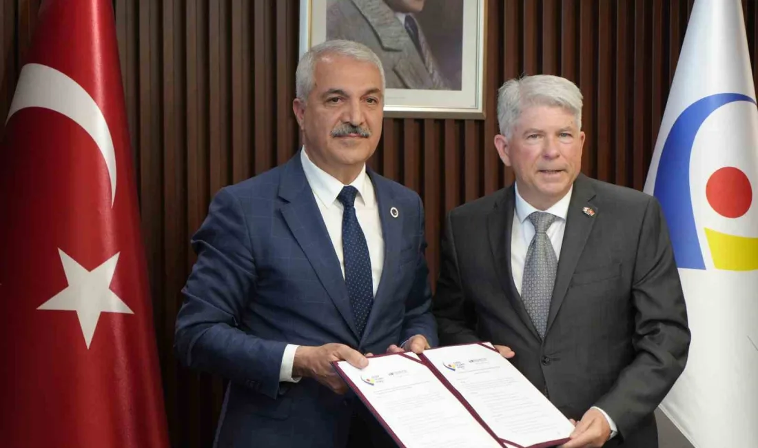 Gebze’nin üretim gücünü Kanada pazarıyla buluşturmak amacıyla Gebze Ticaret Odası