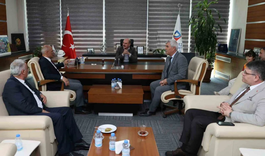 Körfez Ticaret Odası (KTO) tarafından Kurban Bayramı dolayısıyla düzenlenen geleneksel