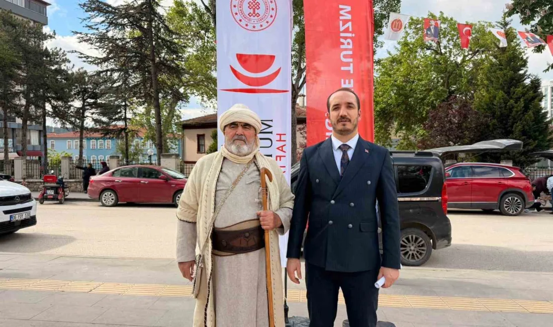İl Kültür ve Turizm Müdürü Kürşat Bozkurt, dünya gastronomisinde Türk