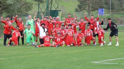 Türkiye Futbol Federasyonu’nun “Türkiye Futbol Oynuyor” projesi kapsamında desteklediği İşitme