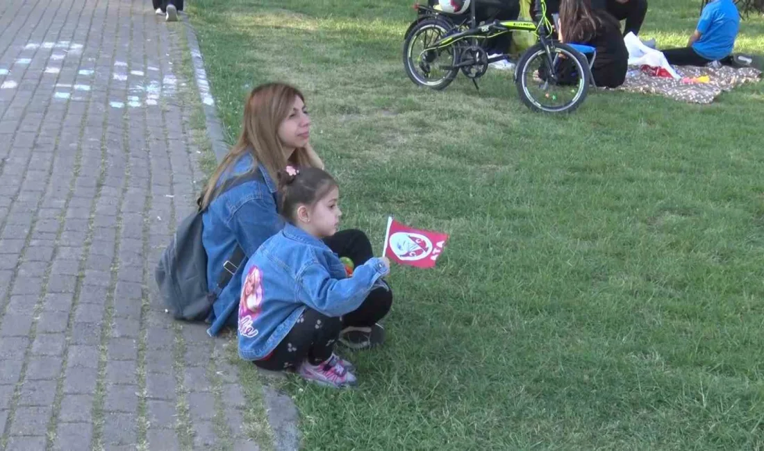 Kağıthane Belediyesi 19 Mayıs Gençlik ve Spor Bayramı’nda gençler için