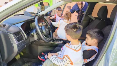 Karacabey Emniyet Müdürlüğü Trafik Denetleme Büro Amirliği ekipleri, 02-08 Mayıs