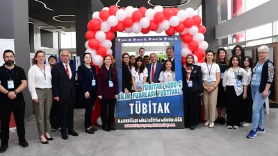 Bilimsel düşünceyi teşvik etmek ve öğrencilerin üretken projelerini toplumla buluşturmak