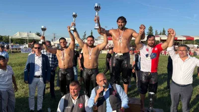 Kırklareli’nin Babaeski ilçesine bağlı Büyükmandıra beldesinde bu yıl 101’incisi düzenlenen