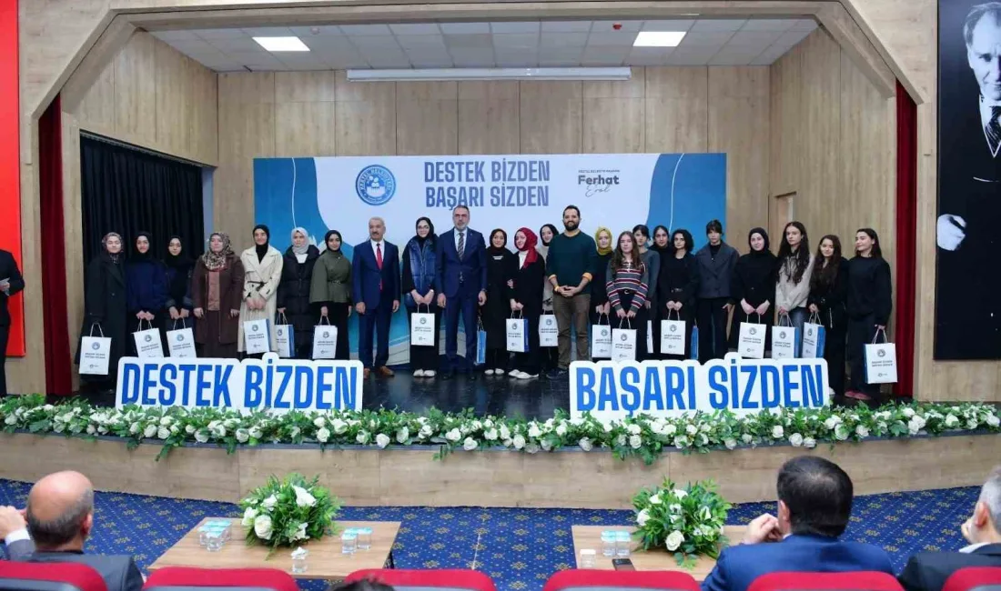 Kestel Belediyesi, eğitim alanında yürüttüğü çok yönlü çalışmalarla ilçede eğitim
