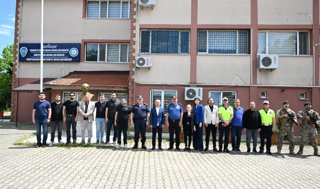 Kırklareli’nde Kurban Bayramı süresince vatandaşların huzur ve güvenliğinin sağlanmasına yönelik