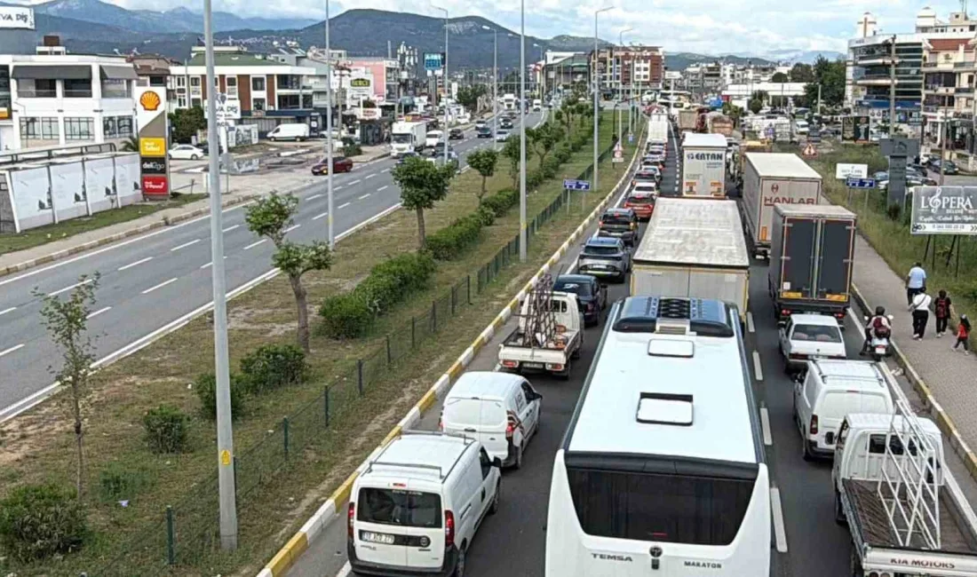 Kurban Bayramı tatilinin 9 güne çıkarılmasının ardından, tatilcilerin Kuzey Ege’deki