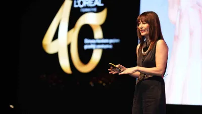 L’Oréal Türkiye, ülkemizdeki 40’ıncı yılını, güzelliğin bireylerden topluma, ekonomiden sürdürülebilirliğe