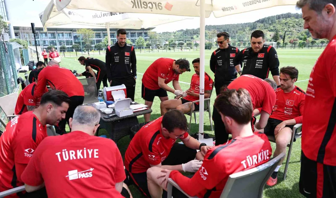 2026 FIFA Dünya Kupası hazırlıkları kapsamındaki ilk özel maçını 1