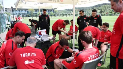 2026 FIFA Dünya Kupası hazırlıkları kapsamındaki ilk özel maçını 1