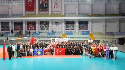 Nilüfer Belediyesi tarafından bu yıl 24’üncüsü düzenlenen Nilüfer Uluslararası Spor