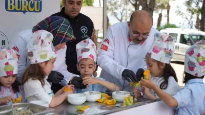 Kültür ve Turizm Bakanlığı öncülüğünde Türk Mutfağı Haftası etkinlikleri kapsamında