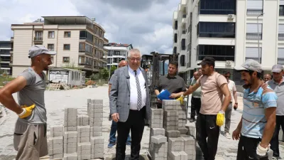 


Edremit Belediyesi, Kurban Bayramı öncesinde ilçe genelinde kapsamlı temizlik, bakım