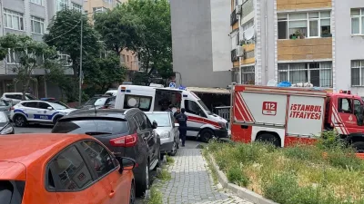 Şişli’de uzun bir süredir haber alınamayan 80 yaşındaki kadın yalnız