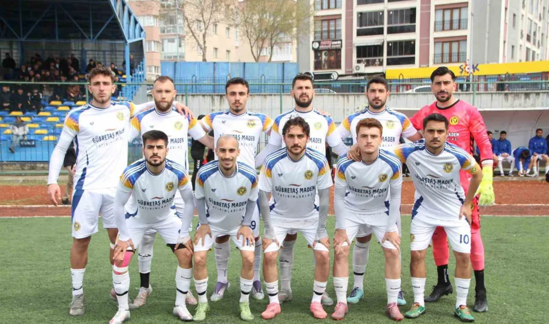 Bölgesel Amatör Lig’de (BAL) Bilecik’i temsil eden Söğütspor, ligdeki son
