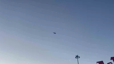 İstanbul’da, Kurban Bayramı öncesi ‘Huzur İstanbul’ adlı helikopter destekli asayiş
