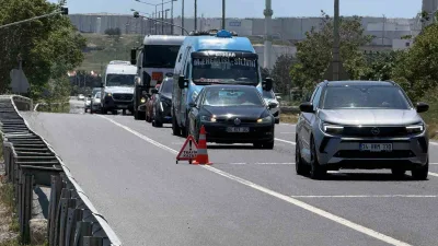 Kurban Bayramı tatilinin sona ermesine bir gün kala dönüş yolculuğuna