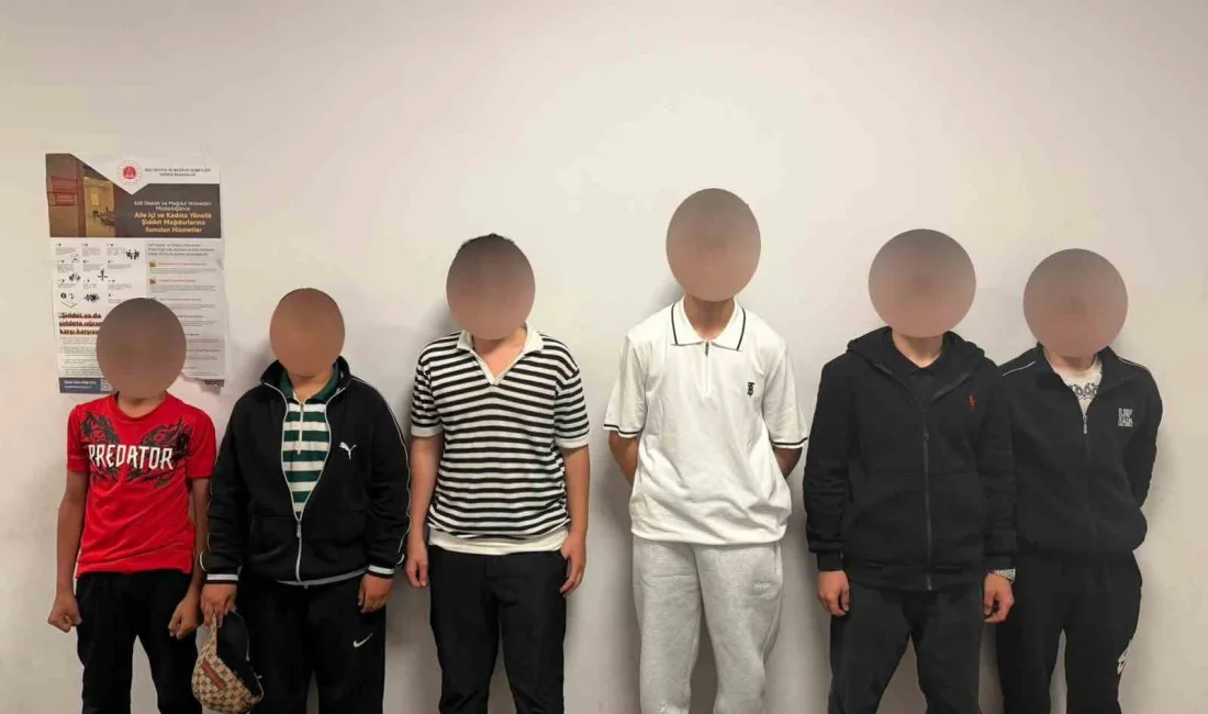 Tekirdağ’ın Kapaklı ilçesinde inşaatlardan 11 bin 580 metre kablo çalan