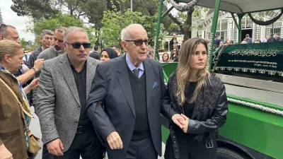 Türkiye Futbol Federasyonu (TFF) Onursal Başkanı ve UEFA eski Asbaşkanı