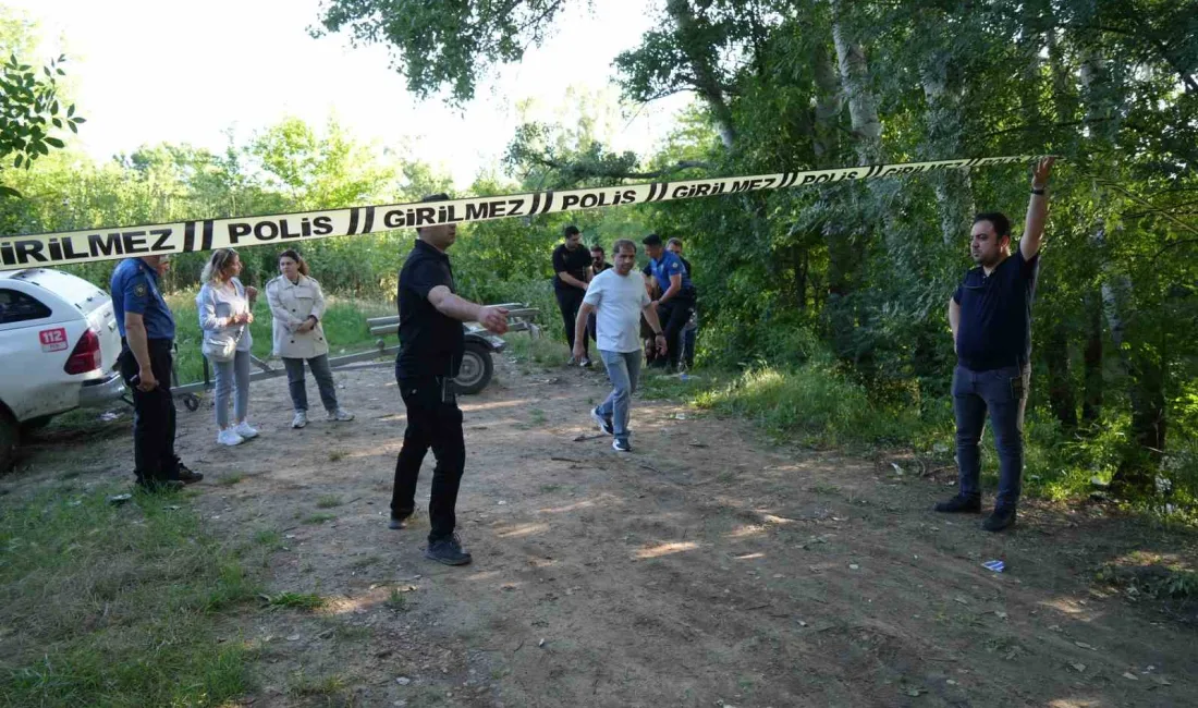 Edirne’de 4 gündür kayıp olarak aranan Halil Arslan ve Volkan