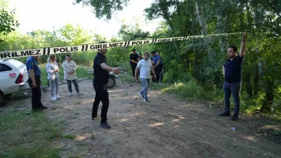 Edirne’de 4 gündür kayıp olarak aranan Halil Arslan ve Volkan
