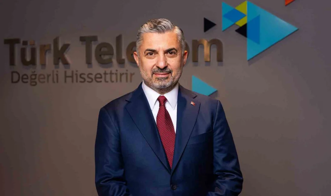 Türk Telekom, “Türkiye’ye Değer” anlayışıyla teknolojiyi iyilik ve faydaya dönüştürerek,