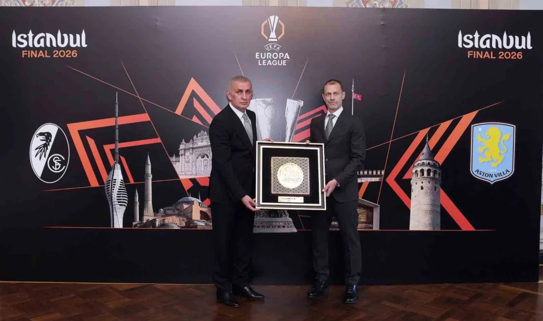 Freiburg ile Aston Villa takımları arasında İstanbul’un ev sahipliğinde yarın