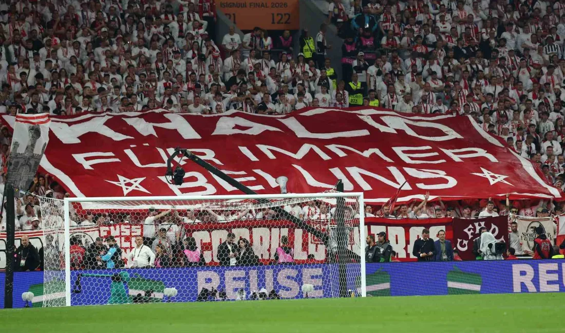 UEFA Avrupa Ligi finalinde Alman temsilcisi Freibug ile İngiliz ekibi
