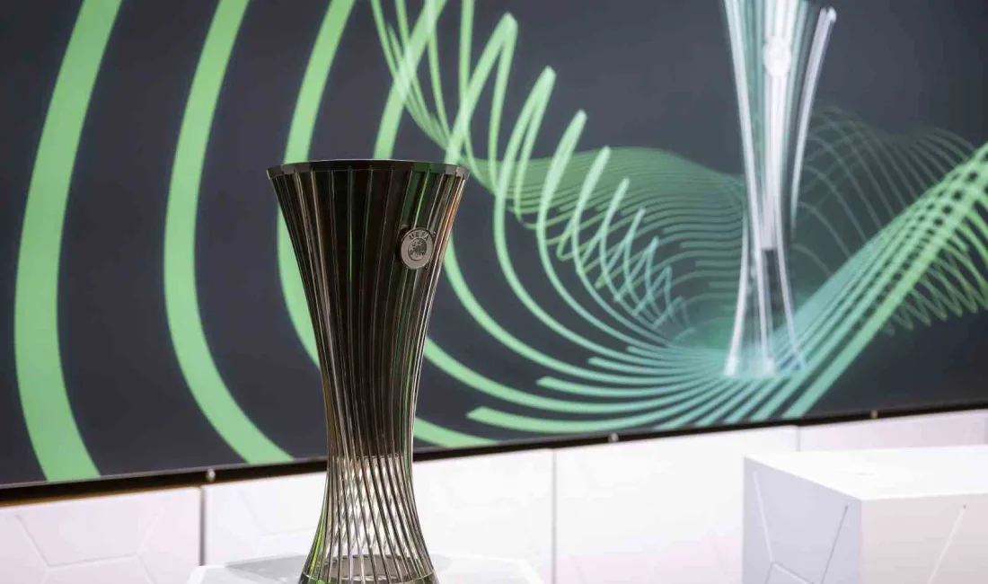 UEFA Konferans Ligi’nde yarın yarı final rövanş müsabakaları oynanacak ve