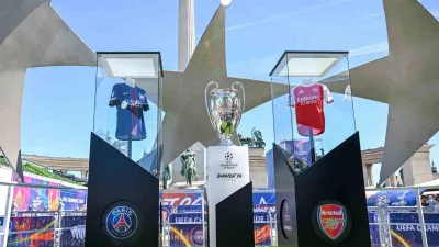 UEFA Şampiyonlar Ligi finalinde Paris Saint-Germain ile Arsenal yarın TSİ
