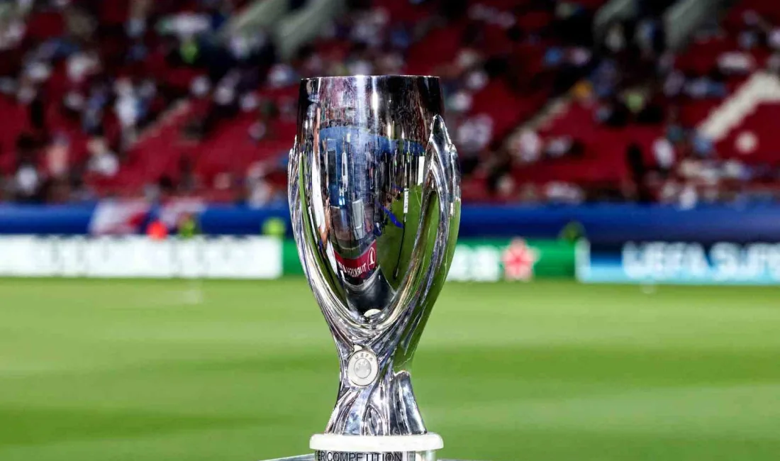 UEFA Şampiyonlar Ligi şampiyonu Paris Saint Germain (PSG) ile Avrupa