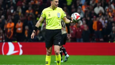 FIFA kokartlı hakem Oğuzhan Çakır, 2026 UEFA U17 Avrupa Şampiyonası