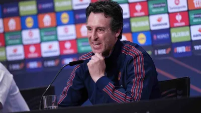 Aston Villa Teknik Direktörü Unai Emery, kariyerinde 4 kez Avrupa