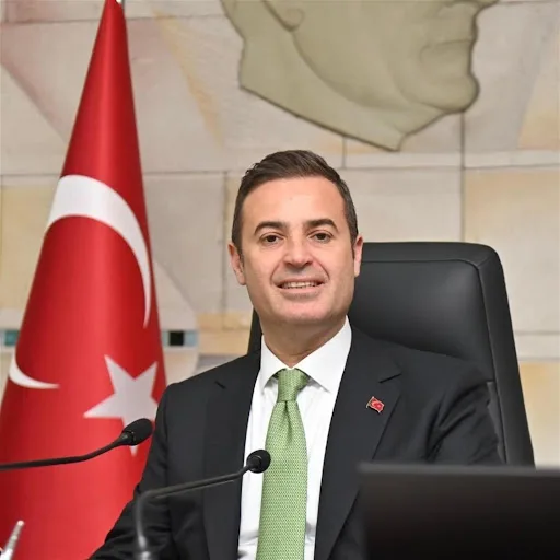 Balıkesir Büyükşehir Belediye Başkanı Ahmet Akın, Kurban Bayramı dolayısıyla mesaj