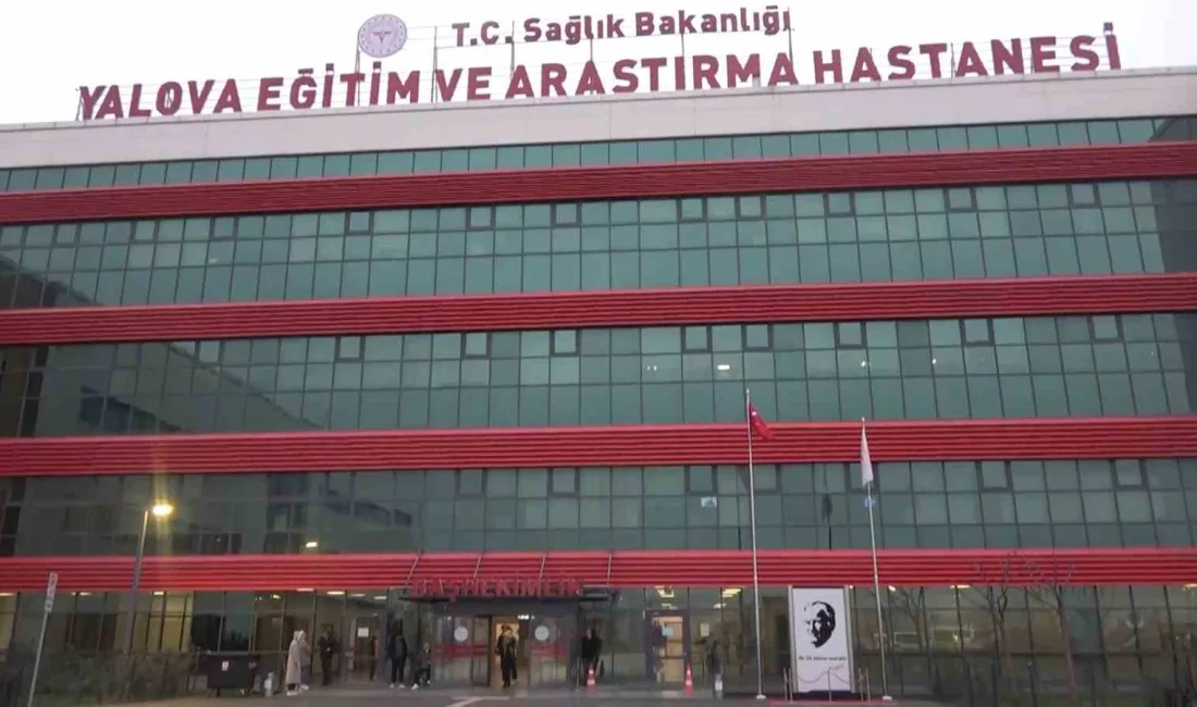 Yalova Eğitim ve Araştırma Hastanesi’nde ilk kez “nükleer tıp uzmanı”