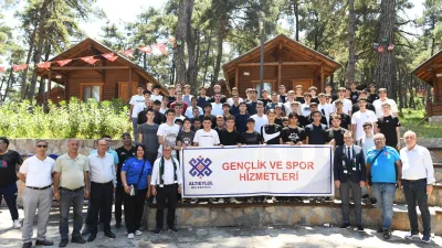 Altıeylül Belediye Başkanı Hakan Şehirli, Konakpınar Gençlik Merkezi’nde Mimar Sinan