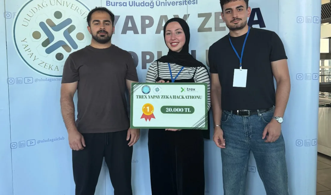 Balıkesir Üniversitesi Mühendislik Fakültesi Bilgisayar Mühendisliği Bölümü öğrencileri, Bursa Uludağ