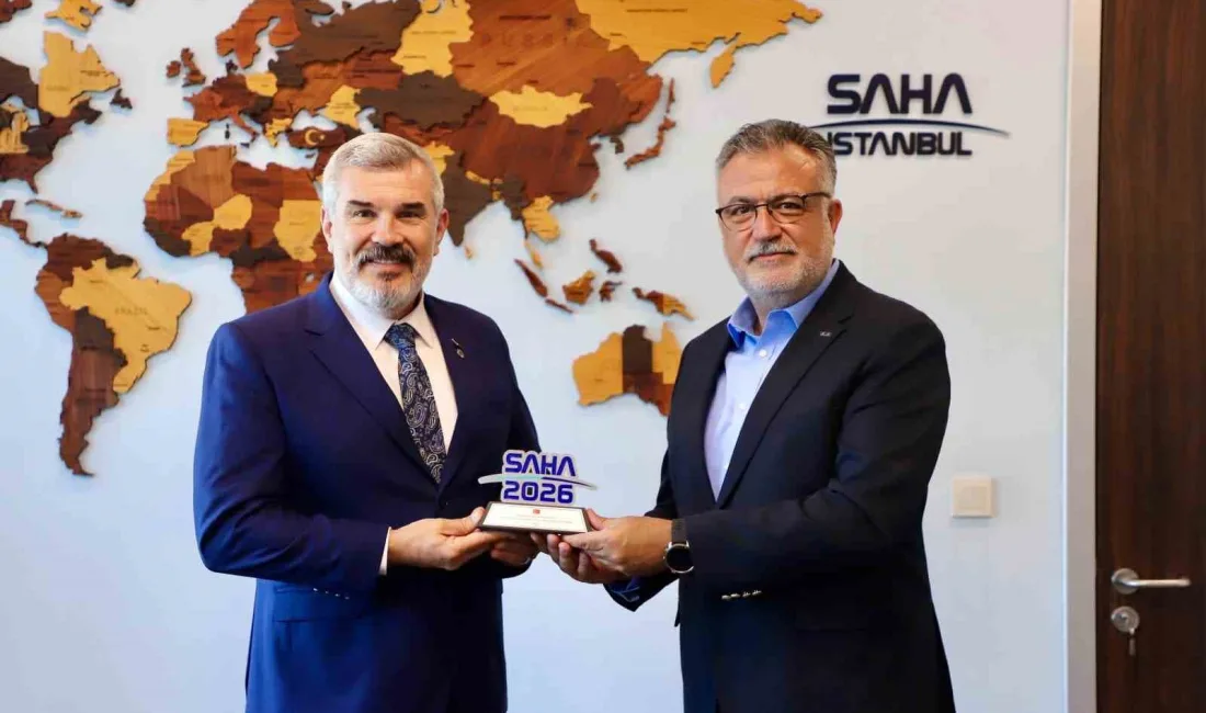 Çerkezköy Ticaret ve Sanayi Odası Yönetim Kurulu Başkanı Ahmet Çetin,