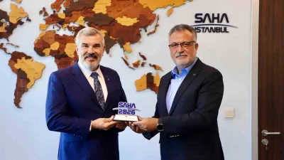 Çerkezköy Ticaret ve Sanayi Odası Yönetim Kurulu Başkanı Ahmet Çetin,