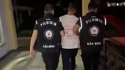 Bursa’da hakkında “Uyuşturucu veya Uyarıcı Madde Ticareti Yapma veya Sağlama”