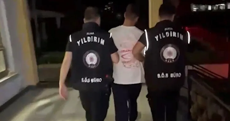Bursa’da hakkında “Uyuşturucu veya Uyarıcı Madde Ticareti Yapma veya Sağlama”